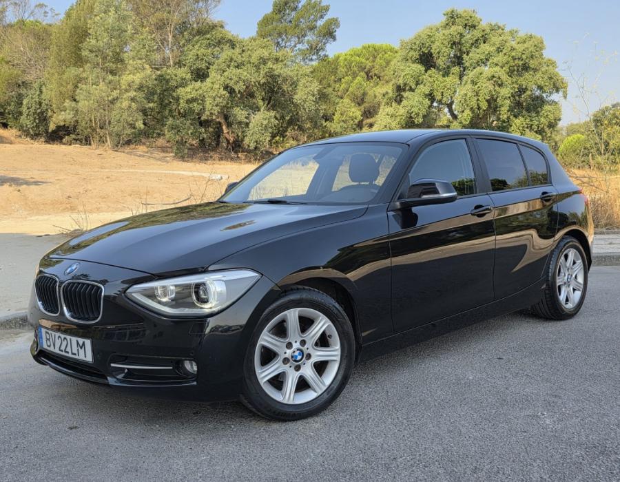 BMW 116 I